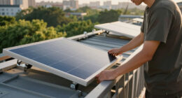 2.3 Lakh Delhi Homes To Get Free Solar Panels, Existing Subsidy To Continue - NDTV