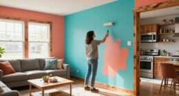 A Designer Transformed A 1977 Sears Kit House Into A Colorful Retreat