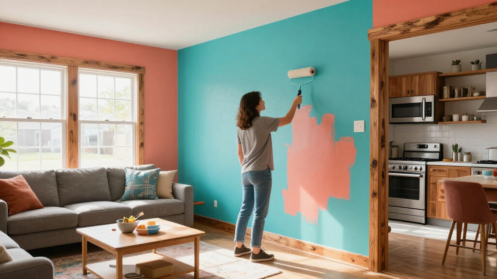 A Designer Transformed A 1977 Sears Kit House Into A Colorful Retreat