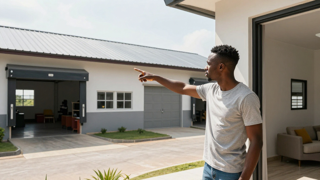 Apapa GRA Residents Accuse Lagos Govt Of Approving Warehouses In Residential Area, Demand Suspension Of Permits - Arise News