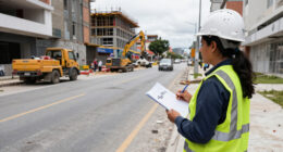 Avenue 68 In Bogotá Reaches 87% Construction Progress