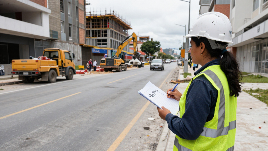 Avenue 68 In Bogotá Reaches 87% Construction Progress