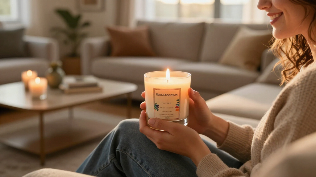 Bath & Body Works Just Dropped Its Biggest Candles Yet (Under $30!)