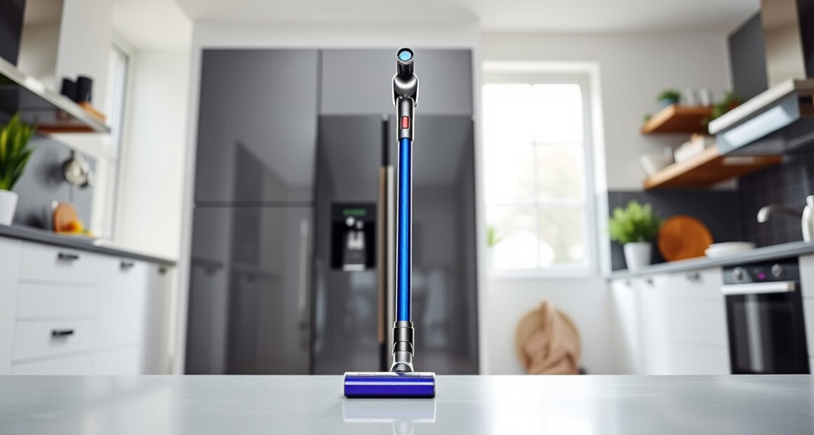 Best Dyson Cordless Vacuum for Allergies (2026) — Guide 8