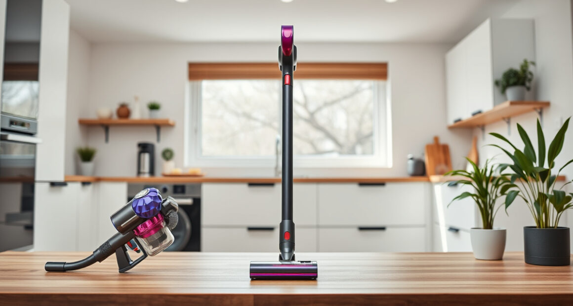 Best Dyson Cordless Vacuum for Pet Hair: Top Picks & Guide