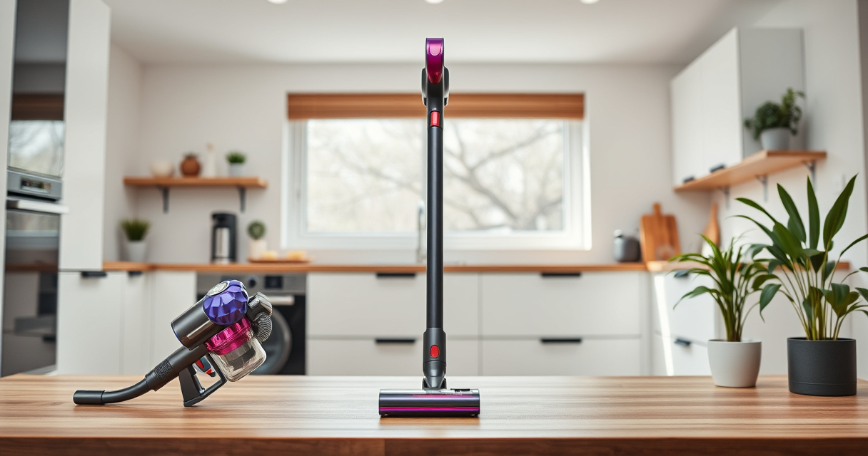 Best Dyson Cordless Vacuum for Pet Hair: Top Picks & Guide