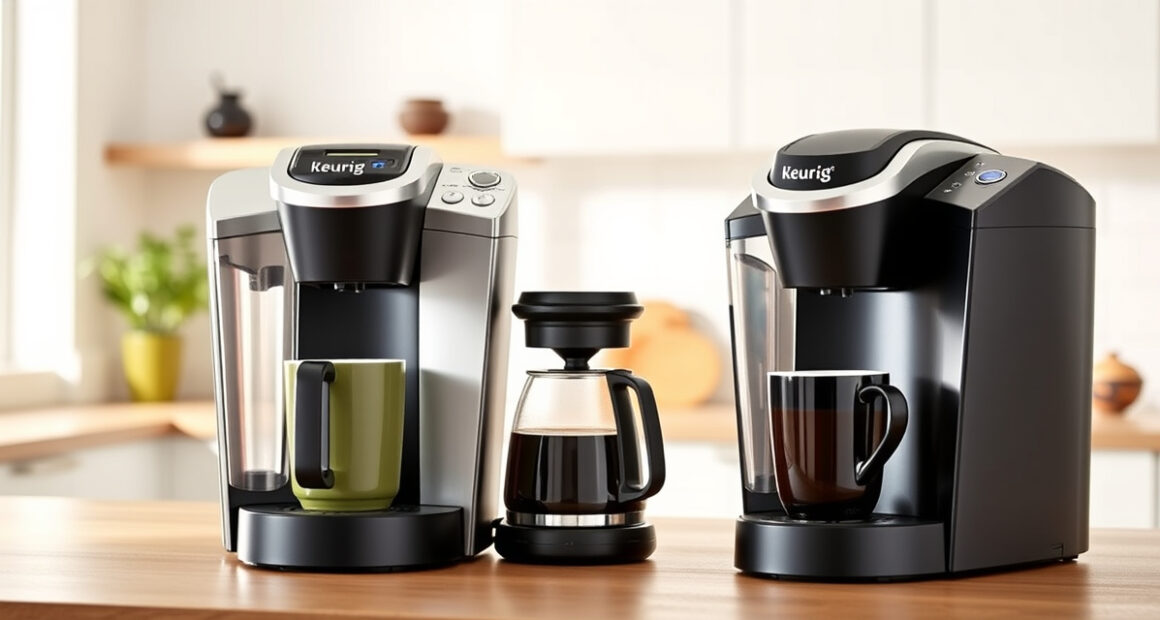 Best Keurig Coffee Maker for Small Spaces (2026) — Guide 23