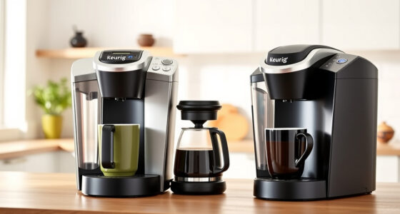 Best Keurig Coffee Maker for Small Spaces (2026) — Guide 23