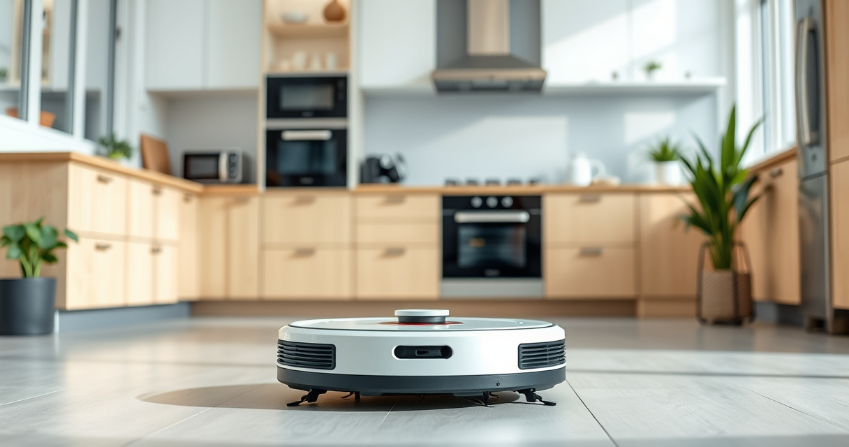 Best Roborock Robot Vacuum for Hardwood Floors (2026) — Guide 2
