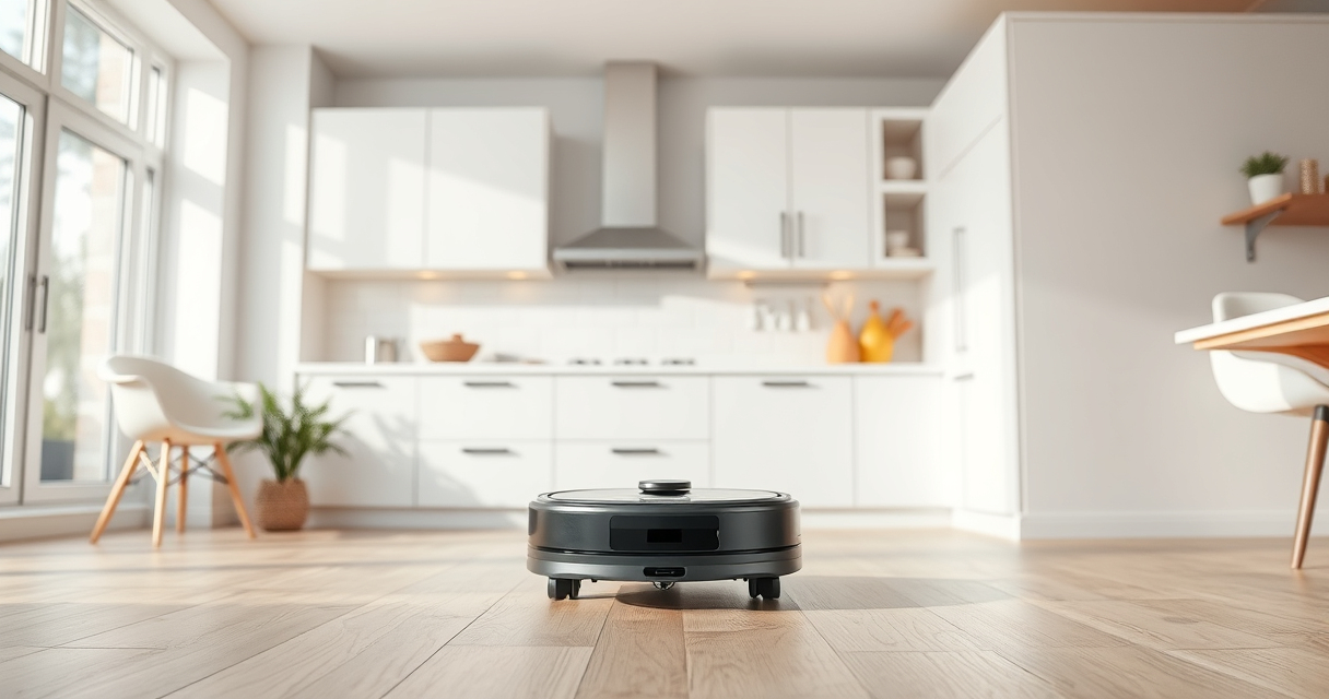 Best Roborock Robot Vacuum for Pet Hair: Top Picks for Pet Owners