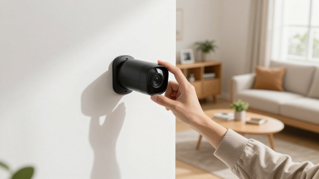 Best Smart Home Security Cameras Compared