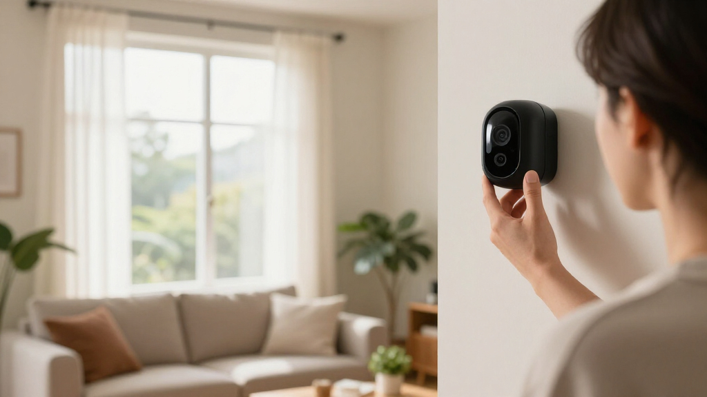 Best Smart Home Security Cameras Compared