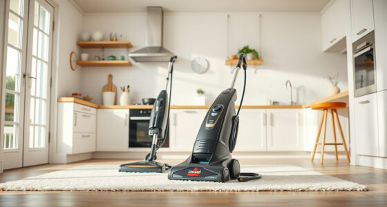Bissell SpotClean Pro Review: The Best Compact & Effective Spot Cleaner