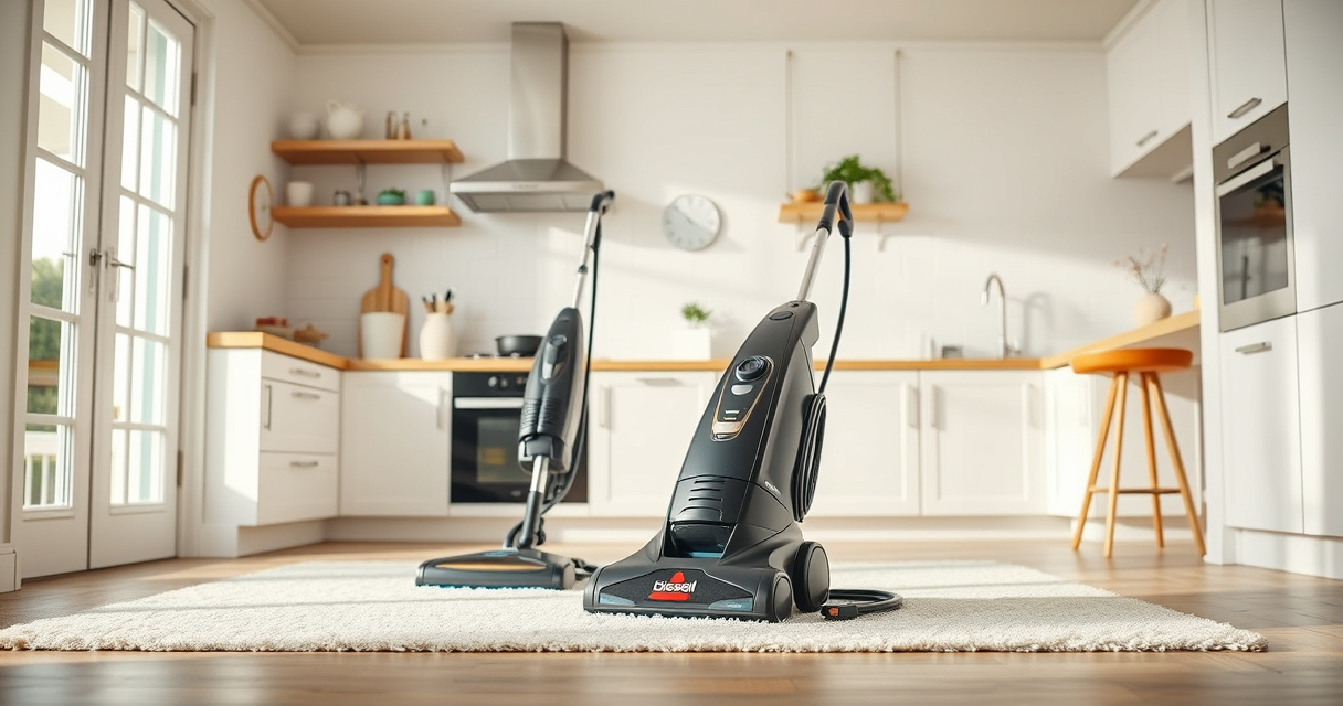 Bissell SpotClean Pro Review: The Best Compact & Effective Spot Cleaner