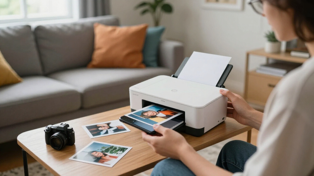 Costco Is Selling The Cutest Mini Photo Printers