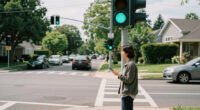 Could More Green Lights Be The Key To Slowing Drivers Down?