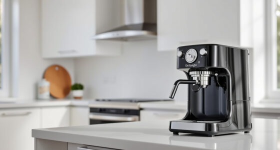 De'Longhi Espresso Machine Grinder Noise: Causes & Fixes