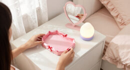 Five Below’s Newest Finds Are Giving Bedrooms A Seriously Coquettish Makeover (Just $7!)
