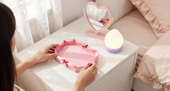 Five Below’s Newest Finds Are Giving Bedrooms A Seriously Coquettish Makeover (Just $7!)