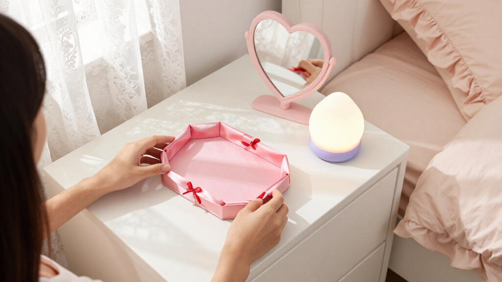 Five Below’s Newest Finds Are Giving Bedrooms A Seriously Coquettish Makeover (Just $7!)