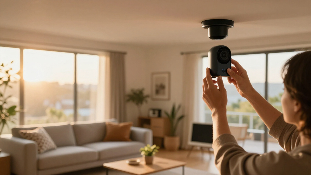 How to Choose Smart Home Security Cameras