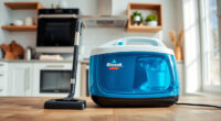 How to Clean a Bissell TurboClean: Step-by-Step Guide