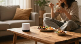 I Ate Meals At My Coffee Table For Years, Until I Found Article’s New Small-Space Dining Table