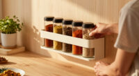 I’ll Never Use An Ordinary Spice Rack Again After Seeing This One
