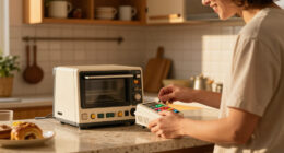I’m Re-Creating This ’90S Tech Trend In My Kitchen Right Now