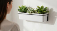 I Used A Command Wall Planter As Bathroom Storage — Now I Want One In Every Room