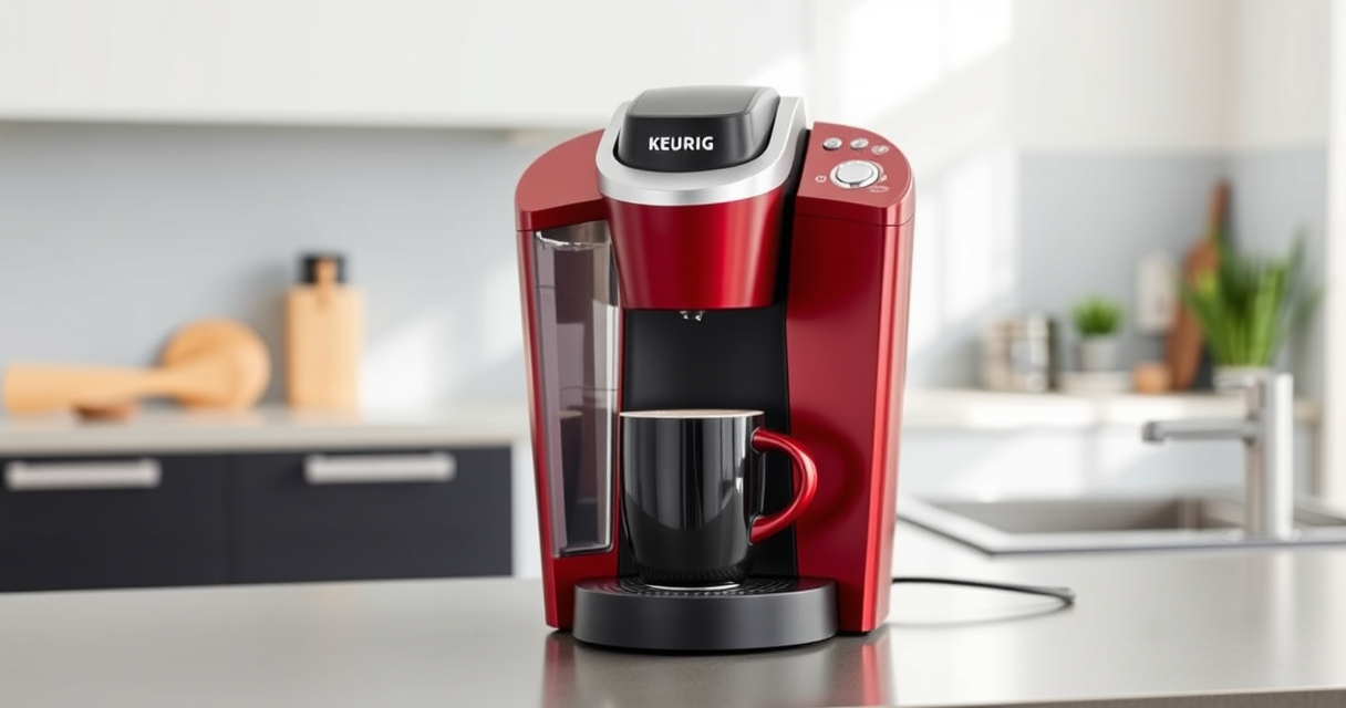 Keurig Descaling Solutions: Compatibility & Buying Guide