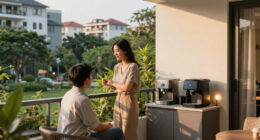 Le Parc Place, ParkCity Hanoi: Connecting An Elite Community