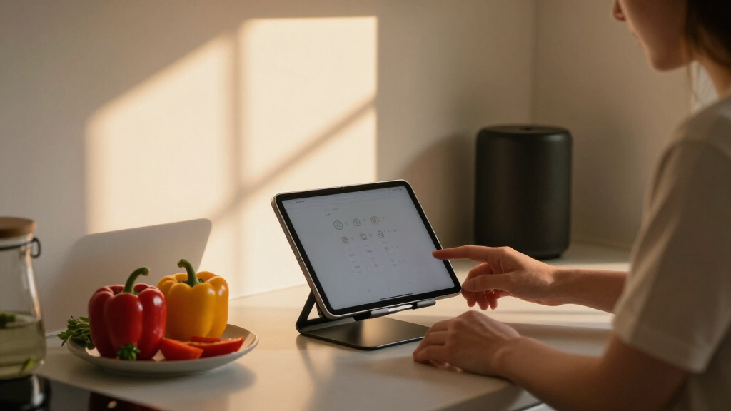 My Husband’s Quirky Dinner Habit Is Actually The Smartest Productivity Tool