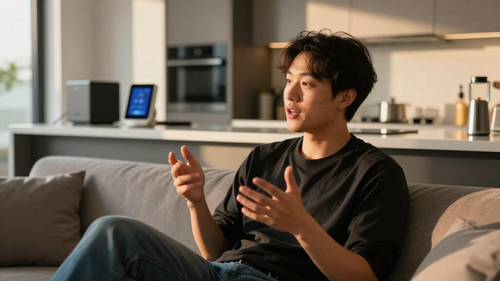 President Lee Criticizes Gangnam's Real Estate History