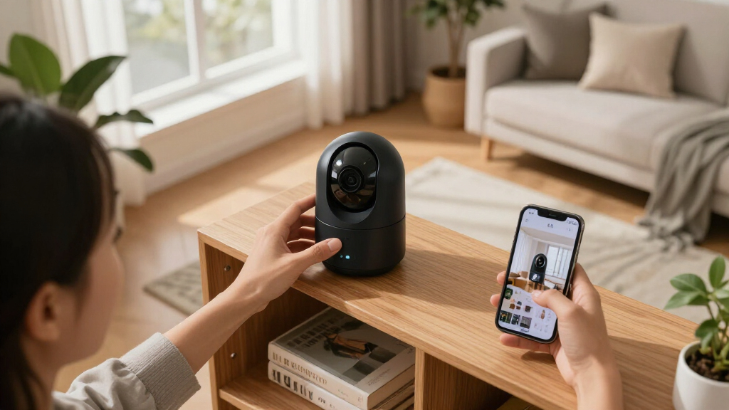 Smart Home Security Cameras: A Halloween Guide