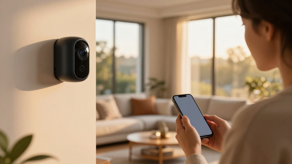 Smart Home Security Cameras: A Prime Big Deal Days Guide