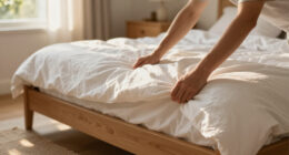 The “15-Inch” Rule Designers Swear By For A Perfectly Made Bed