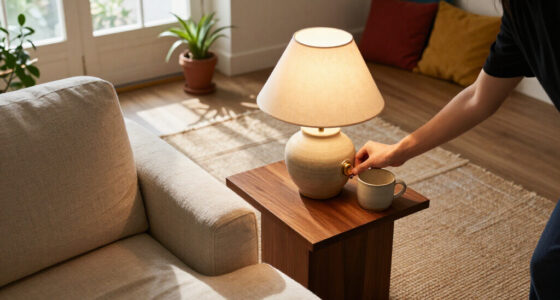 The New “It” Lamp Is Like A Work Of Art For Your Home