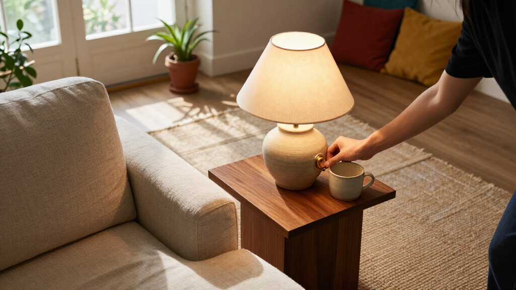 The New “It” Lamp Is Like A Work Of Art For Your Home