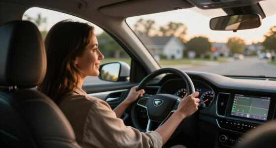 The Science Behind Why We Love To Drive
