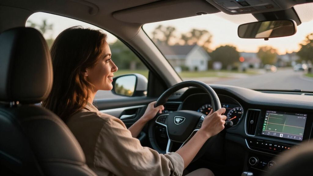 The Science Behind Why We Love To Drive