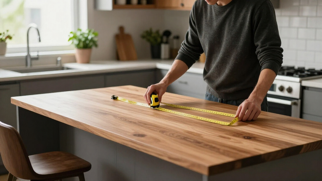The Size Of Your Kitchen Island Might Be Ruining Your Kitchen — Here’s How To Tell