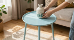 This Classic IKEA Side Table Now Comes In A New Dreamy Color For Only $25