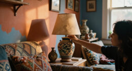 This Home Is A Modern-Folklore Mash-Up Of Paint And 30 Years Of Collecting