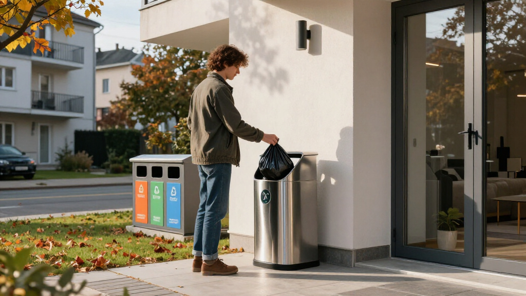Vienna: Here, Trash Will Be Collected Together On September 20 - Vienna.at