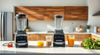 Vitamix 5200 vs Vitamix Propel 750: Which Blender Reigns Supreme?