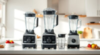 Vitamix E310 Explorian vs Vitamix Propel 750: Full Comparison