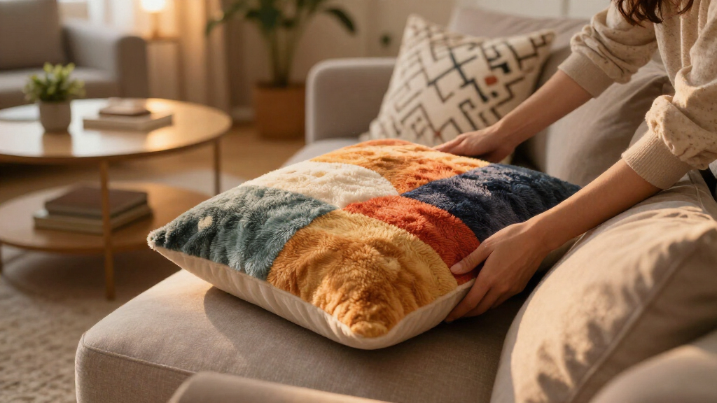 Yes, Sofa Toppers Are A Thing — And They’re Genius