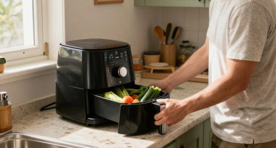 10 Best Air Fryers for Small Kitchens in 2027