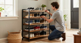 10 Best Customizable Shoe Racks for Flexible Storage in 2027
